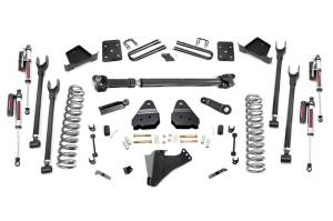 2017 - 2022 Ford Rough Country Suspension Lift Kit w/Shocks - 50751