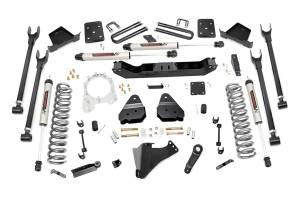 2017 - 2022 Ford Rough Country Suspension Lift Kit - 50770