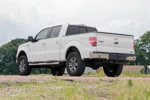 Rough Country - 2009 - 2013 Ford Rough Country Bolt-On Lift Kit w/Shocks - 51013 - Image 5