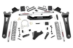 2017 - 2022 Ford Rough Country Suspension Lift Kit w/Shock - 51230