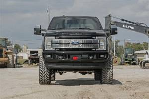 Rough Country - 2017 - 2022 Ford Rough Country Suspension Lift Kit w/Shock - 51230 - Image 2