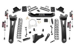 2017 - 2022 Ford Rough Country Suspension Lift Kit w/Shock - 51250