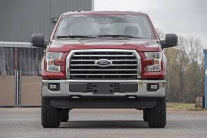 Rough Country - 2009 - 2020 Ford Rough Country Leveling Lift Kit - 52201 - Image 3