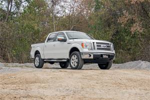 Rough Country - 2009 - 2013 Ford Rough Country Leveling Kit - 52250 - Image 4