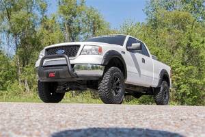 Rough Country - 2004 - 2008 Ford Rough Country Suspension Lift Kit w/Shocks - 52430 - Image 5