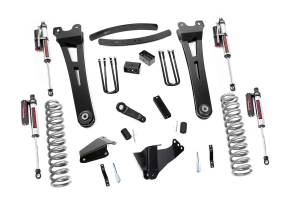 2005 - 2007 Ford Rough Country Suspension Lift Kit - 53650