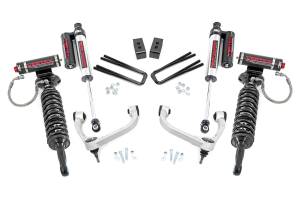 Rough Country - 2009 - 2013 Ford Rough Country Bolt-On Lift Kit w/Shocks - 54450 - Image 1