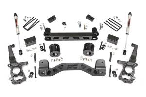 2015 - 2020 Ford Rough Country Suspension Lift Kit - 55175