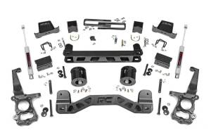 2015 - 2020 Ford Rough Country Suspension Lift Kit - 55330