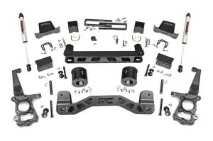 2015 - 2020 Ford Rough Country Suspension Lift Kit - 55370