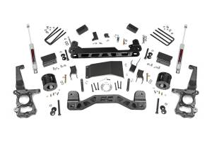 Rough Country - 2015 - 2020 Ford Rough Country Suspension Lift Kit - 55530 - Image 1