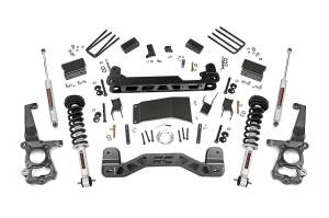 Rough Country - 2015 - 2020 Ford Rough Country Suspension Lift Kit - 55531 - Image 1