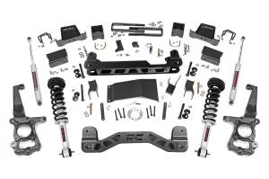 2015 - 2020 Ford Rough Country Suspension Lift Kit - 55731