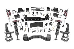 2015 - 2020 Ford Rough Country Suspension Lift Kit w/Shocks - 55750