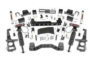 2015 - 2020 Ford Rough Country Suspension Lift Kit - 55757