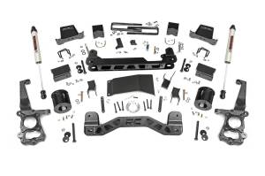 2015 - 2020 Ford Rough Country Suspension Lift Kit - 55770