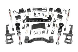 2015 - 2020 Ford Rough Country Suspension Lift Kit - 55771