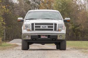 Rough Country - 2009 - 2013 Ford Rough Country Front Leveling Kit - 568RED - Image 3