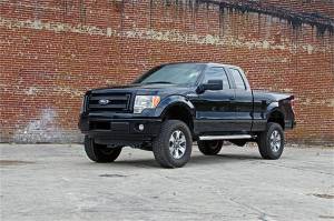 Rough Country - 2009 - 2010 Ford Rough Country Suspension Lift Kit - 57331 - Image 2