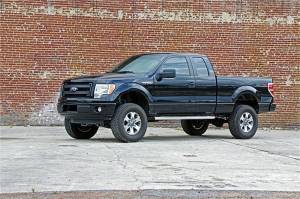 Rough Country - 2009 - 2010 Ford Rough Country Suspension Lift Kit - 57331 - Image 3