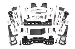 Rough Country - 2014 Ford Rough Country Suspension Lift Kit - 57531 - Image 1