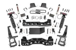 Rough Country - 2014 Ford Rough Country Suspension Lift Kit w/Shocks - 57557 - Image 1