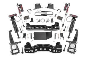 Rough Country - 2011 - 2013 Ford Rough Country Suspension Lift Kit w/N3 Shocks - 57650 - Image 1