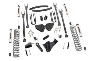 2005 - 2007 Ford Rough Country Suspension Lift Kit - 57870