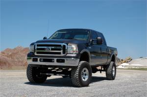 Rough Country - 2005 - 2007 Ford Rough Country 4-Link Suspension Lift Kit w/Shocks - 580.20 - Image 2