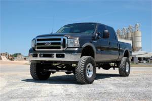 Rough Country - 2005 - 2007 Ford Rough Country 4-Link Suspension Lift Kit w/Shocks - 581.20 - Image 2