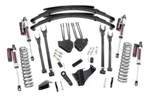 2005 - 2007 Ford Rough Country Suspension Lift Kit w/Shocks - 58250