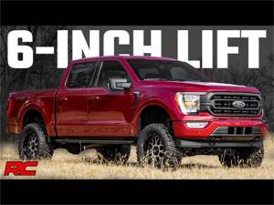 Rough Country - 2021 - 2022 Ford Rough Country Suspension Lift Kit - 58730 - Image 5