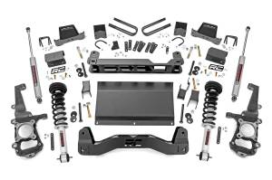 Rough Country - 2021 - 2022 Ford Rough Country Suspension Lift Kit - 58731 - Image 2