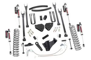 Rough Country - 2008 - 2010 Ford Rough Country Suspension Lift Kit - 58850 - Image 1