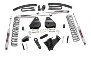 2005 - 2007 Ford Rough Country Suspension Lift Kit w/Shocks - 593.20