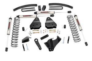 2005 - 2007 Ford Rough Country Suspension Lift Kit - 59370