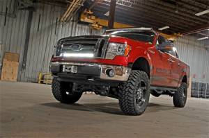 Rough Country - 2009 - 2010 Ford Rough Country Suspension Lift Kit - 59830 - Image 2