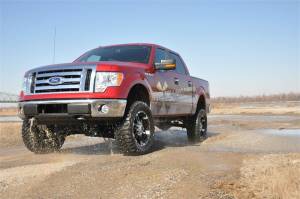 Rough Country - 2009 - 2010 Ford Rough Country Suspension Lift Kit - 59830 - Image 4