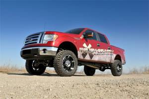 Rough Country - 2009 - 2010 Ford Rough Country Suspension Lift Kit - 59830 - Image 5