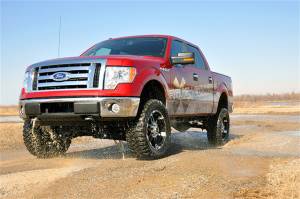 Rough Country - 2009 - 2010 Ford Rough Country Suspension Lift Kit - 59930 - Image 2