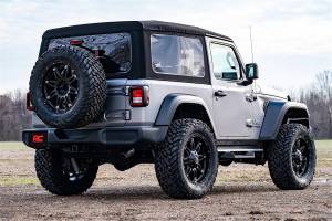 Rough Country - 2018 - 2022 Jeep Rough Country Suspension Lift Kit - 62730 - Image 2