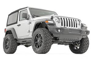 Rough Country - 2018 - 2022 Jeep Rough Country Suspension Lift Kit - 62730 - Image 4