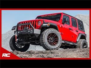 Rough Country - 2018 - 2022 Jeep Rough Country Suspension Lift Kit - 62730 - Image 5