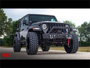 Rough Country - 2018 - 2022 Jeep Rough Country Suspension Lift Kit w/Shocks - 66630 - Image 2