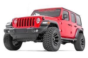 Rough Country - 2020 - 2022 Jeep Rough Country Suspension Lift Kit - 66650 - Image 3