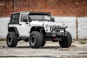 Rough Country - 2007 - 2018 Jeep Rough Country Suspension Lift Kit - 67350 - Image 2