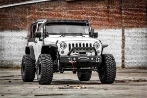 Rough Country - 2007 - 2018 Jeep Rough Country Suspension Lift Kit - 67350 - Image 3