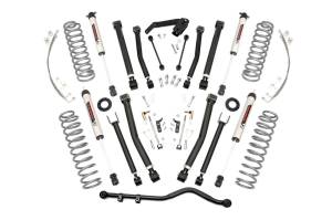 2007 - 2018 Jeep Rough Country X-Series Suspension Lift Kit w/Shocks - 67370