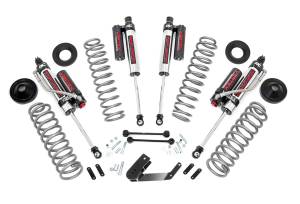 2007 - 2018 Jeep Rough Country Suspension Lift Kit - 67650