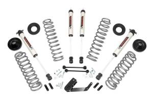 2007 - 2018 Jeep Rough Country Suspension Lift Kit - 67670